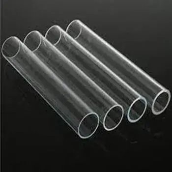 Round Plastic Dram Philes Tube